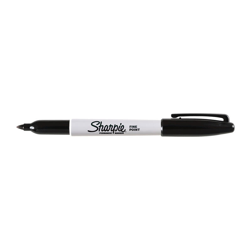 Sharpie PrmMark FP Black - Pack of 2 (Box of 6)