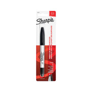 Sharpie Marker TwinTip - Black (Box of 6)