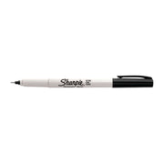 Sharpie Ultra FP Permanent Marker - Black (Pack of 12)