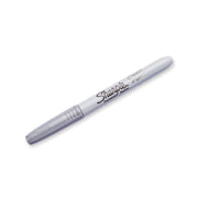 Sharpie Permanent Marker FP - Silver (Pack of 12)