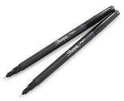 Sharpie Pen - Fineliner Black (Single)
