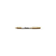 Sharpie Marker - Metallic Fine Gold (Single)