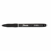 Sharpie Pen - Retractable Gel Pen: Point 0.7mm Black (Single)