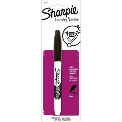 Sharpie Markers - Laundry: Rub-a-Dub