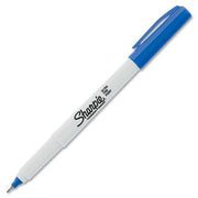 Sharpie Marker: Ultra Fine - Blue 0.3mm (Single)