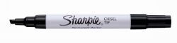 Sharpie Marker - Permanent Broad Chisel: Black (Single)