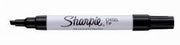 Sharpie Marker - Permanent Broad Chisel: Black (Box of 12)