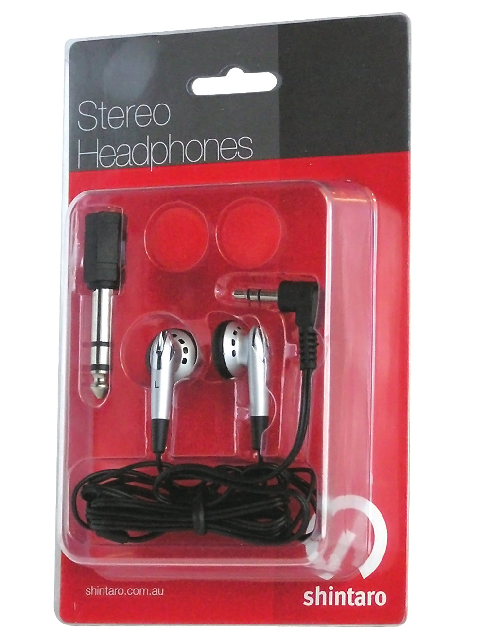 Shintaro Stereo Earphone Kit H/S