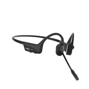 SHOKZ OpenComm 2 Stereo Bone Conduction Bluetooth Headset , 2025 Upgrade version [C120-AN-BK]