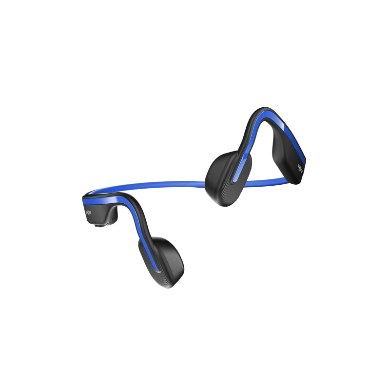 SHOKZ OpenMove Bone Conduction Sports Bluetooth Headphones Blue [S661BL]