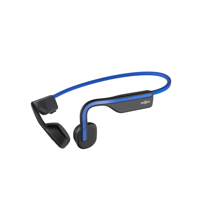 SHOKZ OpenMove Bone Conduction Sports Bluetooth Headphones Blue [S661BL]