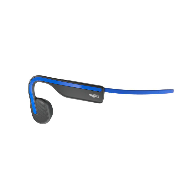 SHOKZ OpenMove Bone Conduction Sports Bluetooth Headphones Blue [S661BL]