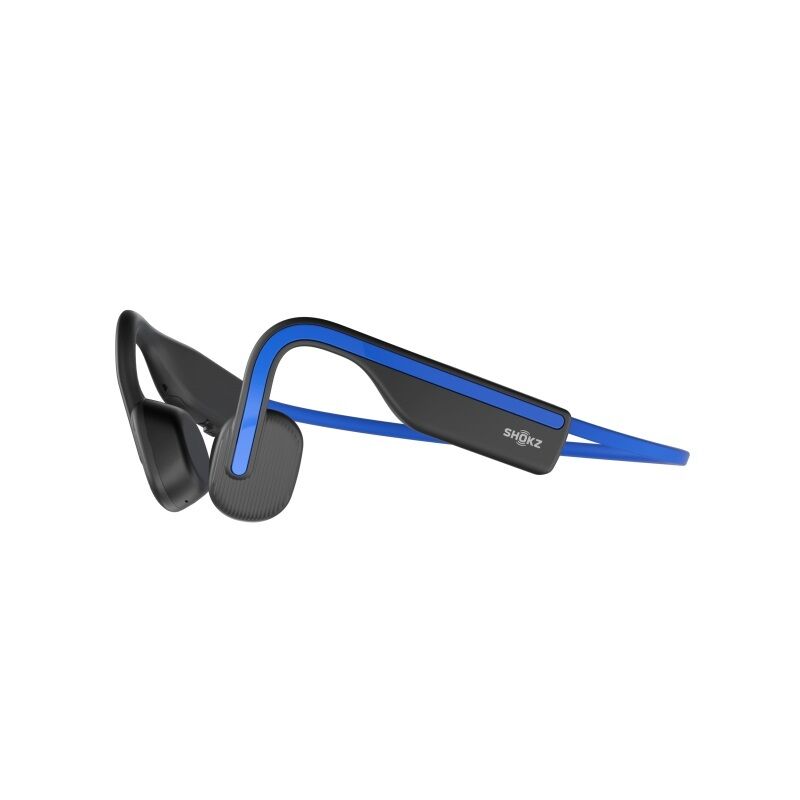 SHOKZ OpenMove Bone Conduction Sports Bluetooth Headphones Blue [S661BL]