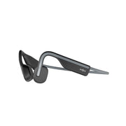 SHOKZ OpenMove Bone Conduction Sports Bluetooth Headphones Grey [S661GY]