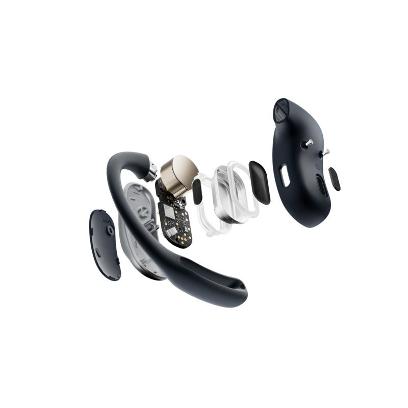 Shokz OpenFit Air True Wireless Earbuds Black [T511-ST-BK]