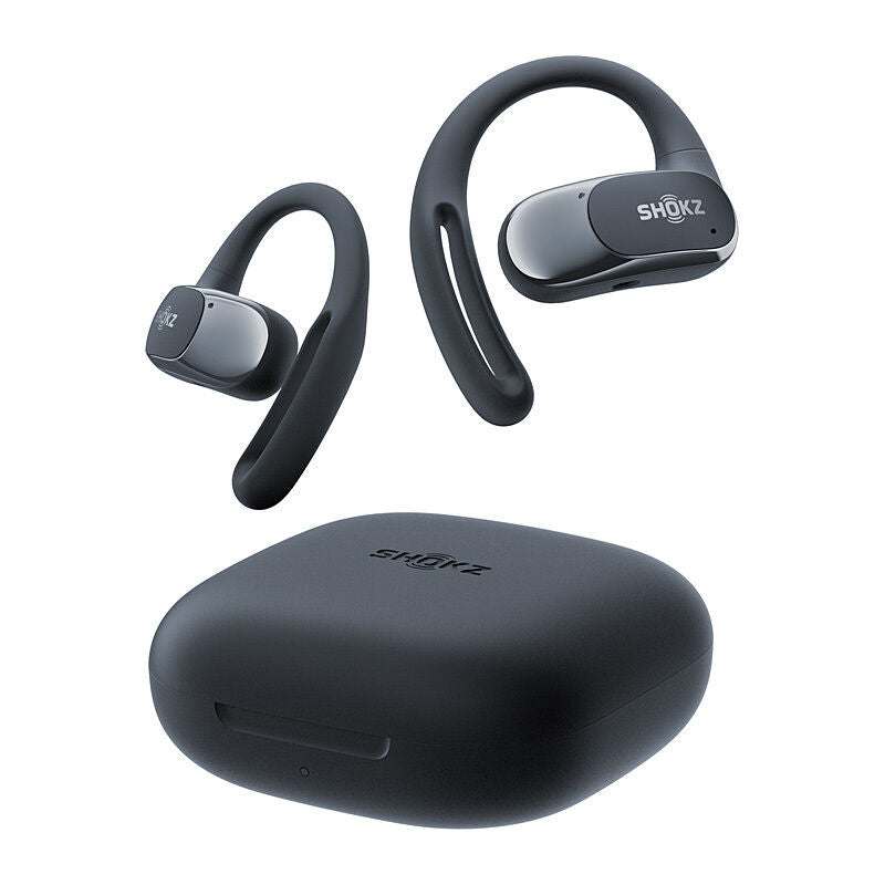Shokz OpenFit Air True Wireless Earbuds Black [T511-ST-BK]