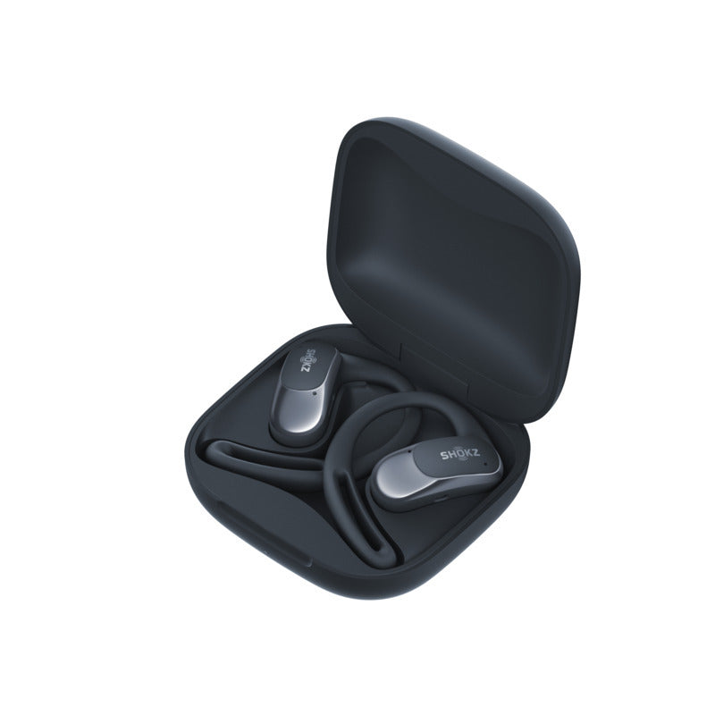 Shokz OpenFit Air True Wireless Earbuds Black [T511-ST-BK]