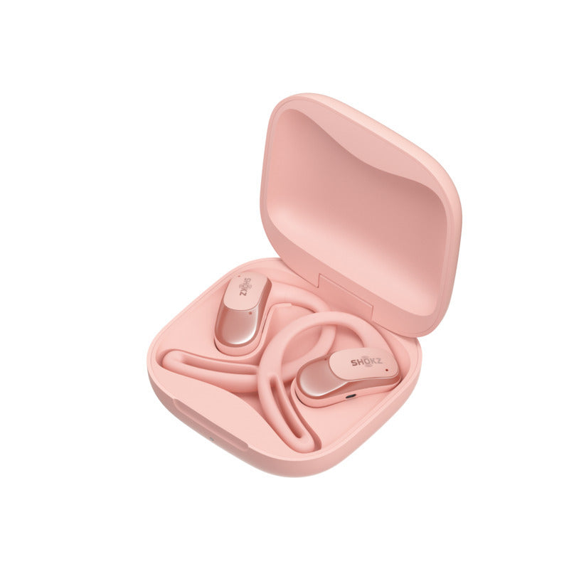 Shokz OpenFit Air True Wireless Earbuds Pink [T511-ST-PK]
