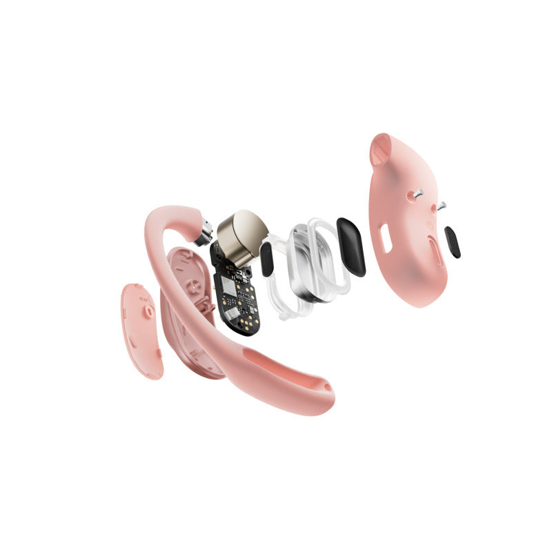 Shokz OpenFit Air True Wireless Earbuds Pink [T511-ST-PK]