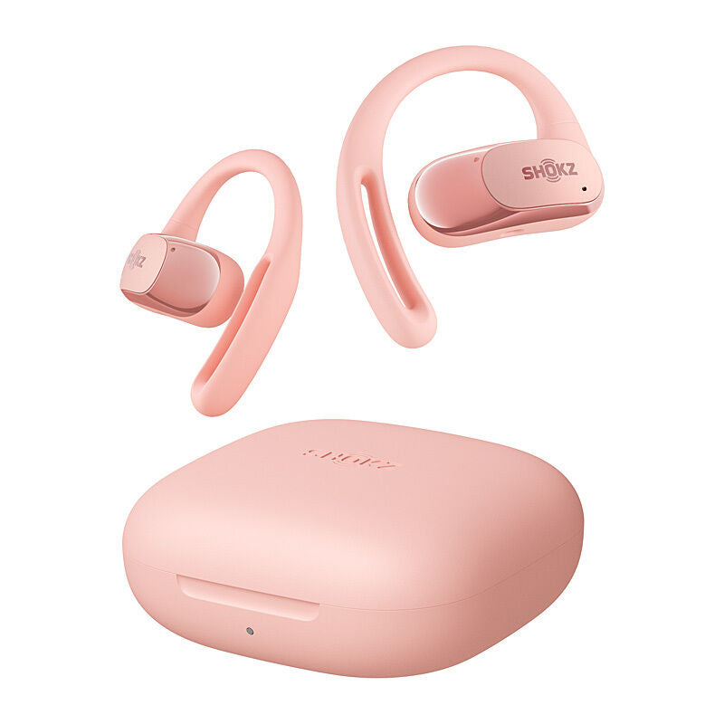 Shokz OpenFit Air True Wireless Earbuds Pink [T511-ST-PK]