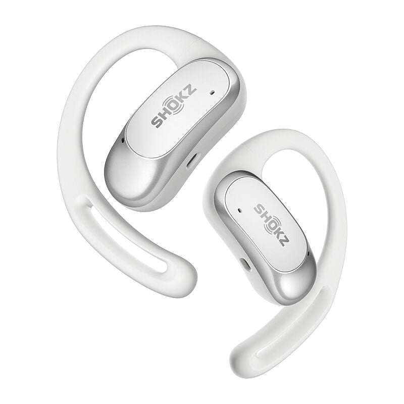 Shokz OpenFit Air True Wireless Earbuds White [T511-ST-WT]