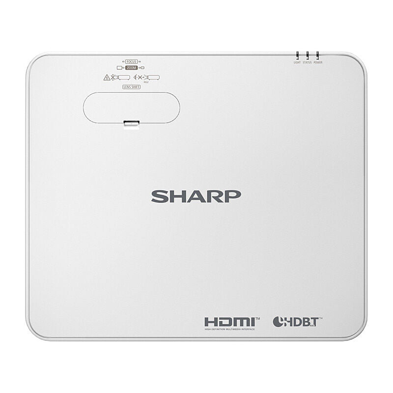 SHARP Professional P621U-W
