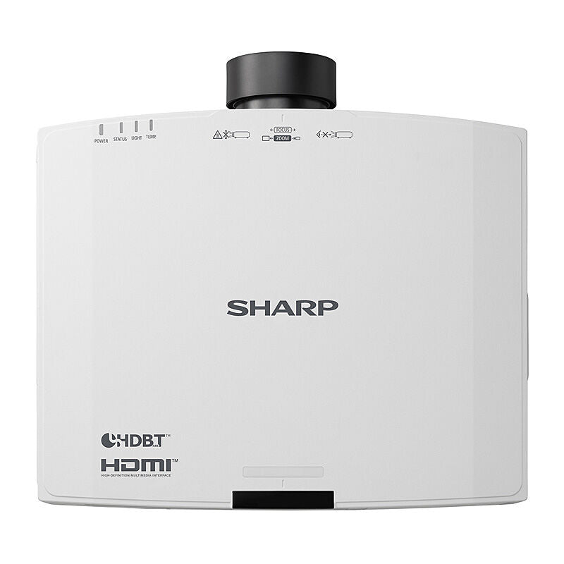 SHARP Advanced V731U-W