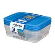 Sistema 1.5L Nest it TRI (Pack of 3)
