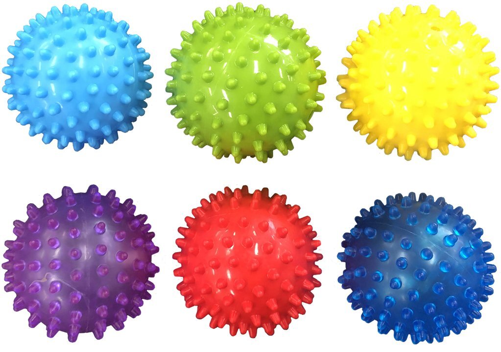 Sensory Balls - Set of 6