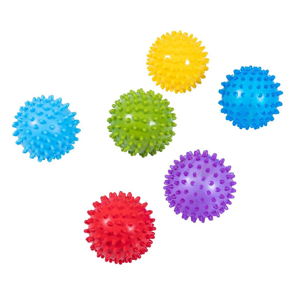 Sensory Balls - Set of 6