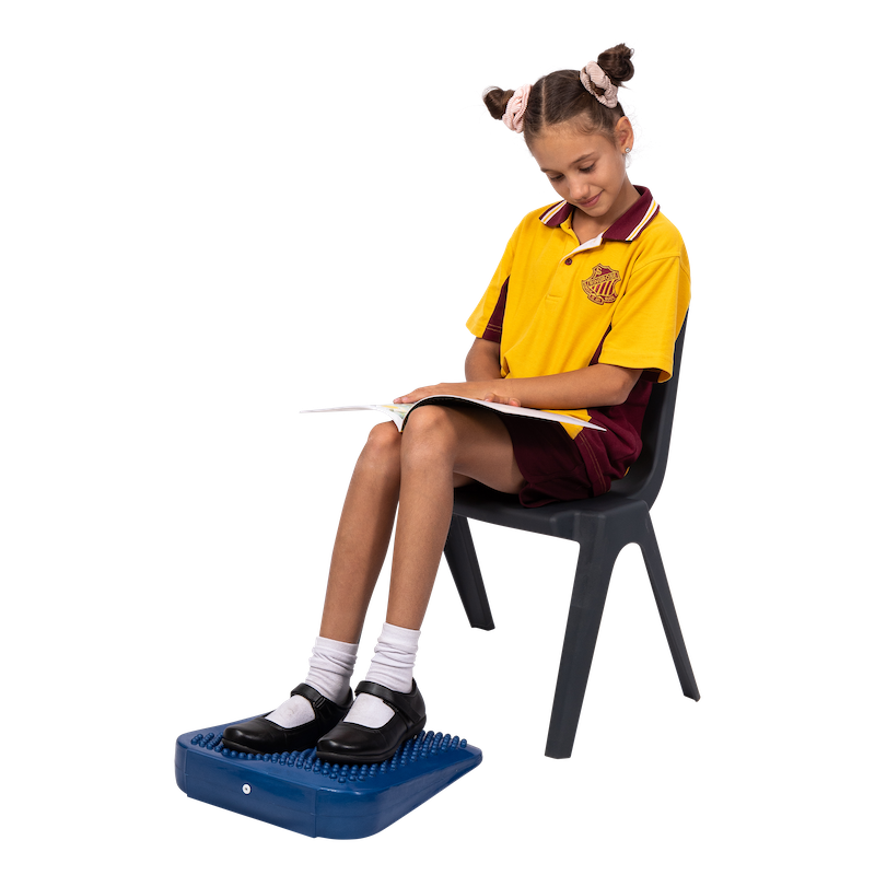 Tactile Foot And Support Wedge