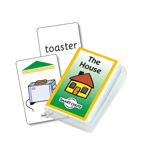 The House – Chute Cards