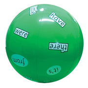 High Frequency Word Ball – Phase 4 (Letters and Sounds)