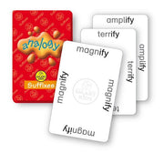 Suffix Families Cards