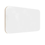 Visionchart Skandi DuraWrite Whiteboard 1180 x 900Birch Frameless Landscape (Special Order)