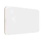 Visionchart Skandi DuraWrite Whiteboard 1500 x 1180mm Birch Frameless Landscape (Special Order)