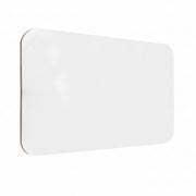 Visionchart Skandi DuraWrite Whiteboard 1780 x 1180mm Birch Frameless Landscape (Special Order)