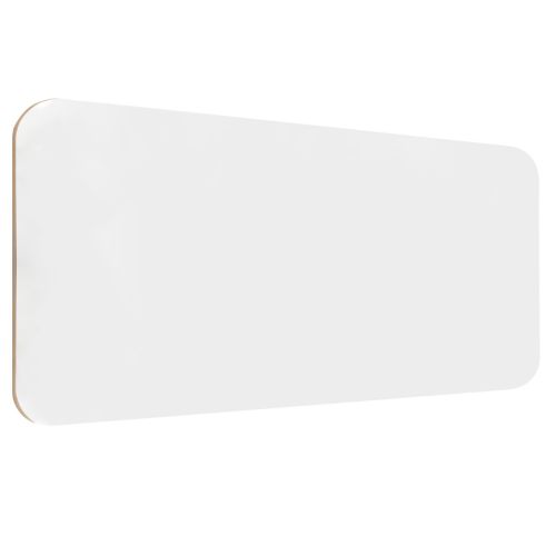 Visionchart Skandi DuraWrite Whiteboard 2380 x 1180Birch Frameless Landscape (Special Order)