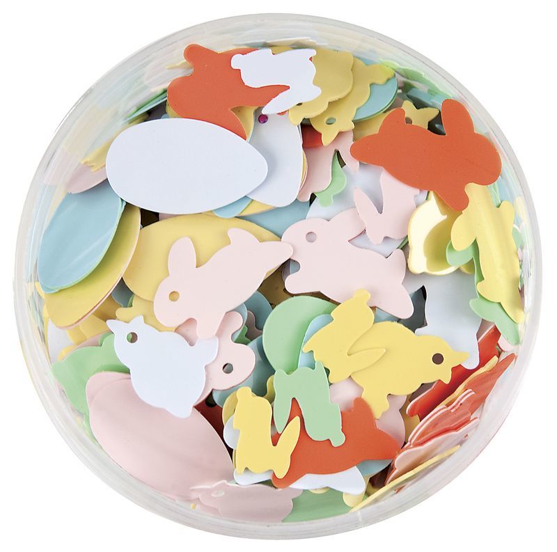 Sequins In a Jar - Easter (50g)