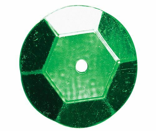 Sequins in a Jar - Embossed Round (50g)