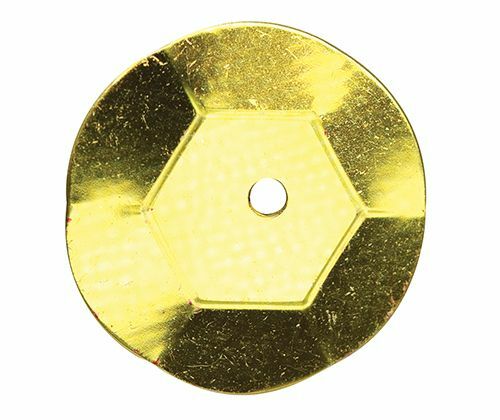 Sequins in a Jar - Embossed Round (50g)