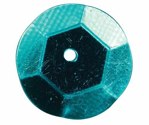 Sequins in a Jar - Embossed Round (50g)