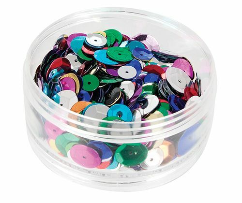 Stackables - Sequins Asst (100g)