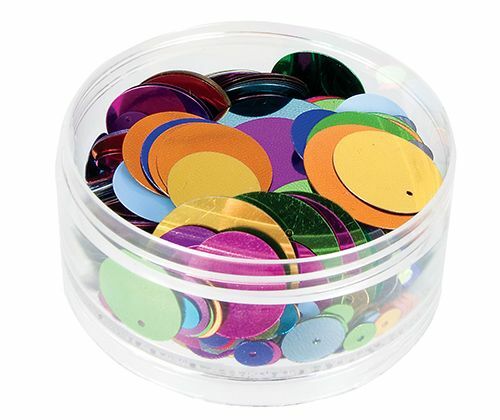 Stackables - Sequins Asst (100g)
