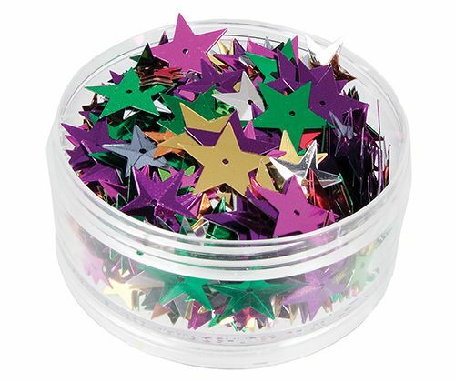 Stackables - Sequins Asst (100g)
