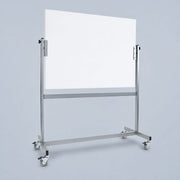 Visionchart Space Mobile Magnetic Glassboard 1210 x 855mm White