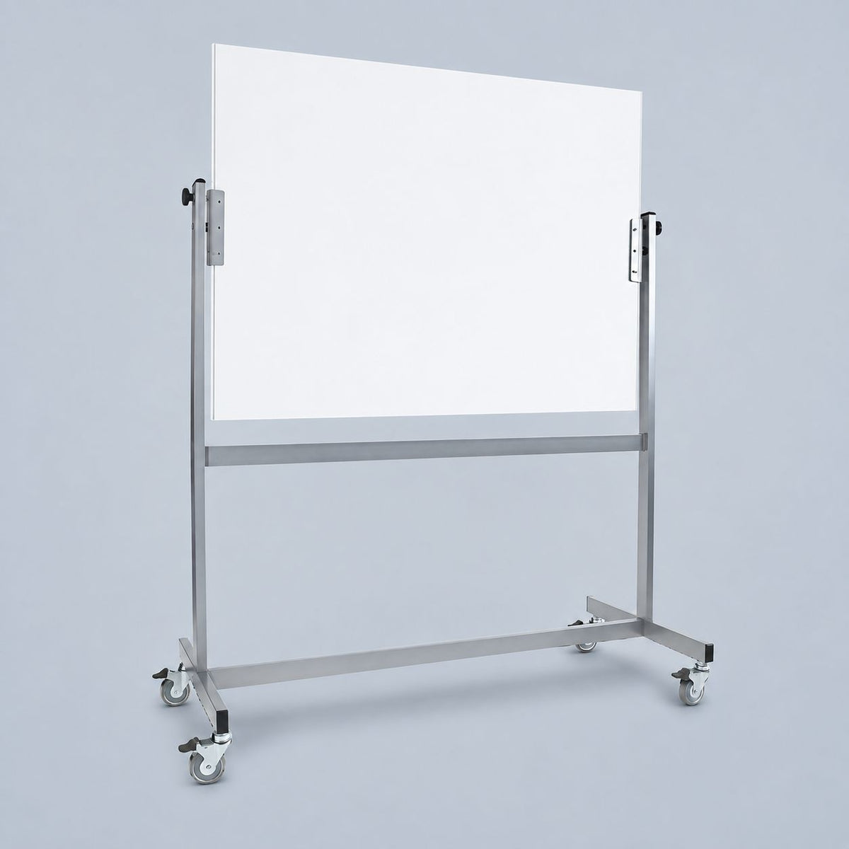 Visionchart Space Mobile Magnetic Glassboard 1210 x 855mm White