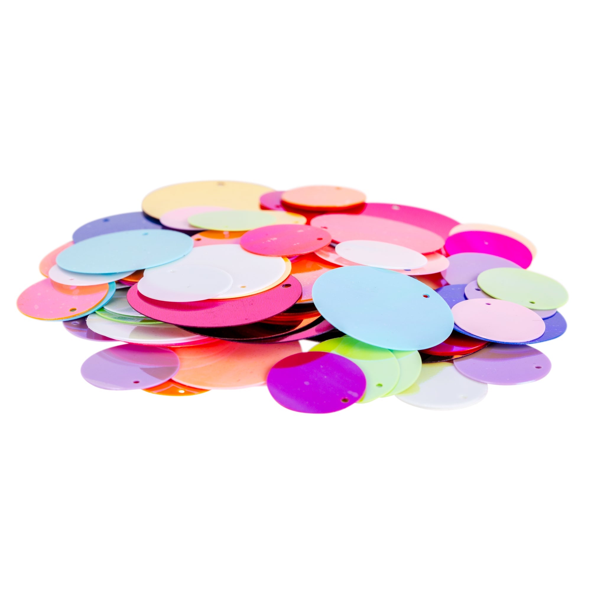 Sequin Circles Assortment 50g