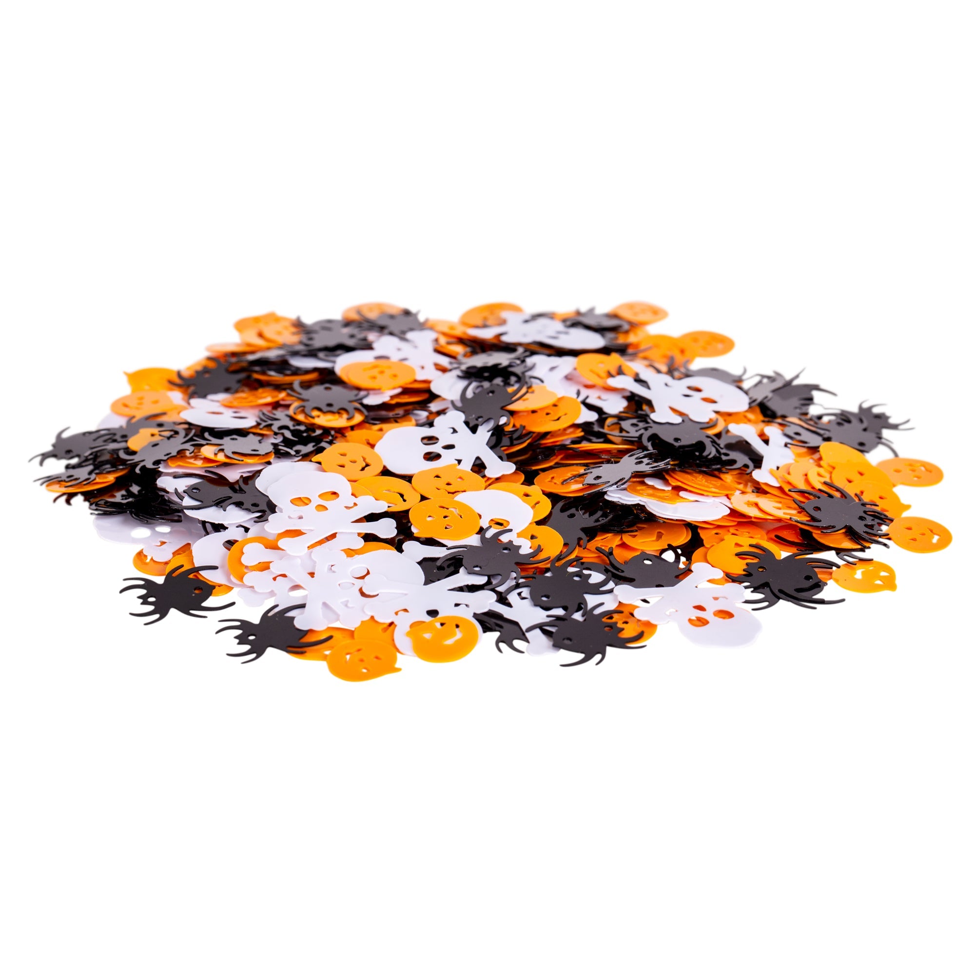 Halloween Spooky Sequins - 50g Jar