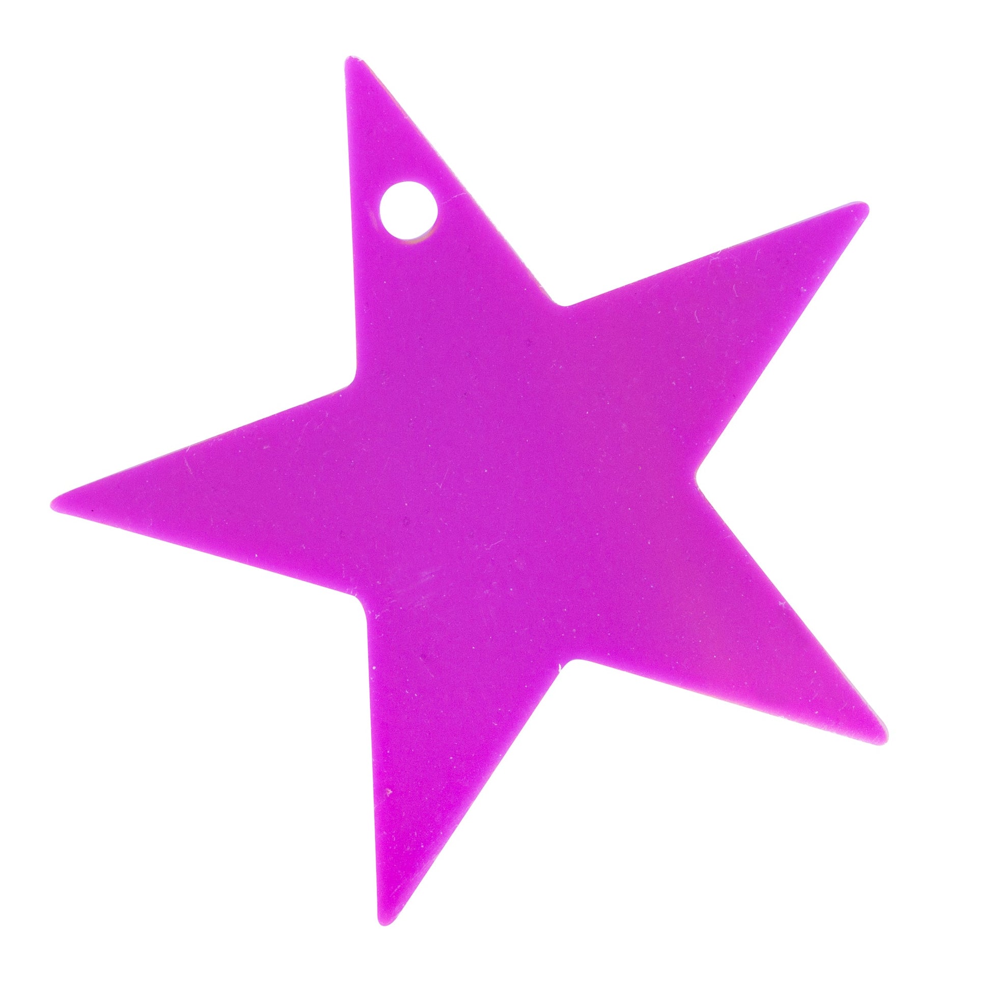 Sequin Stars Pastel Iridescent - 50g